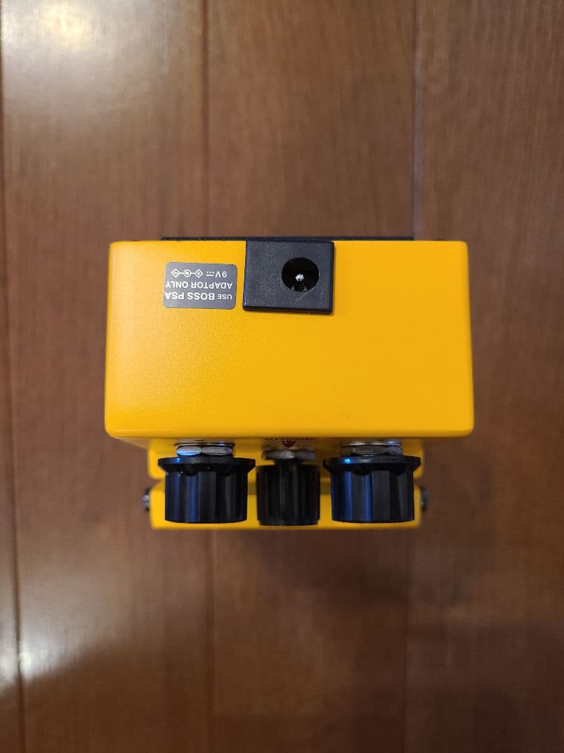 【美品】BOSS OverDrive OD-3