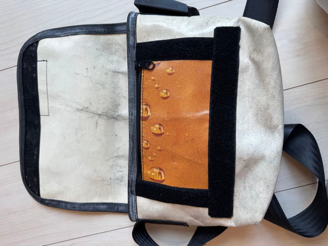 FREITAG 白タグ 希少 旧型HAWAII FIVE-O TM期バックル