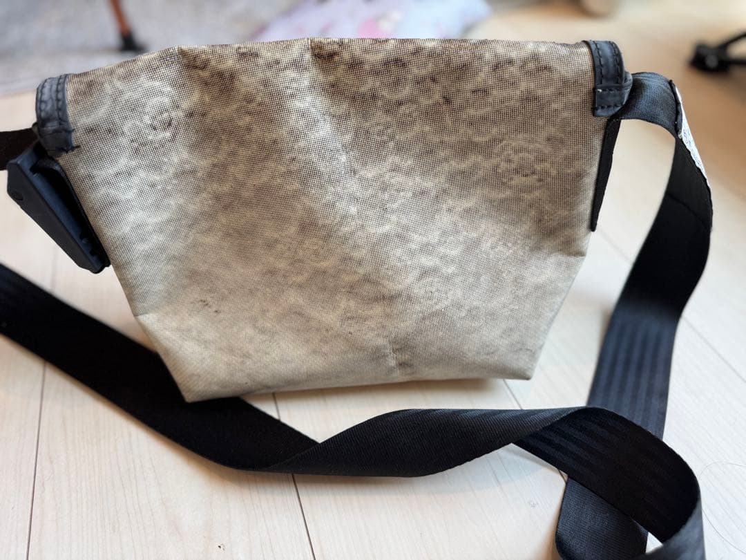 FREITAG 白タグ 希少 旧型HAWAII FIVE-O TM期バックル