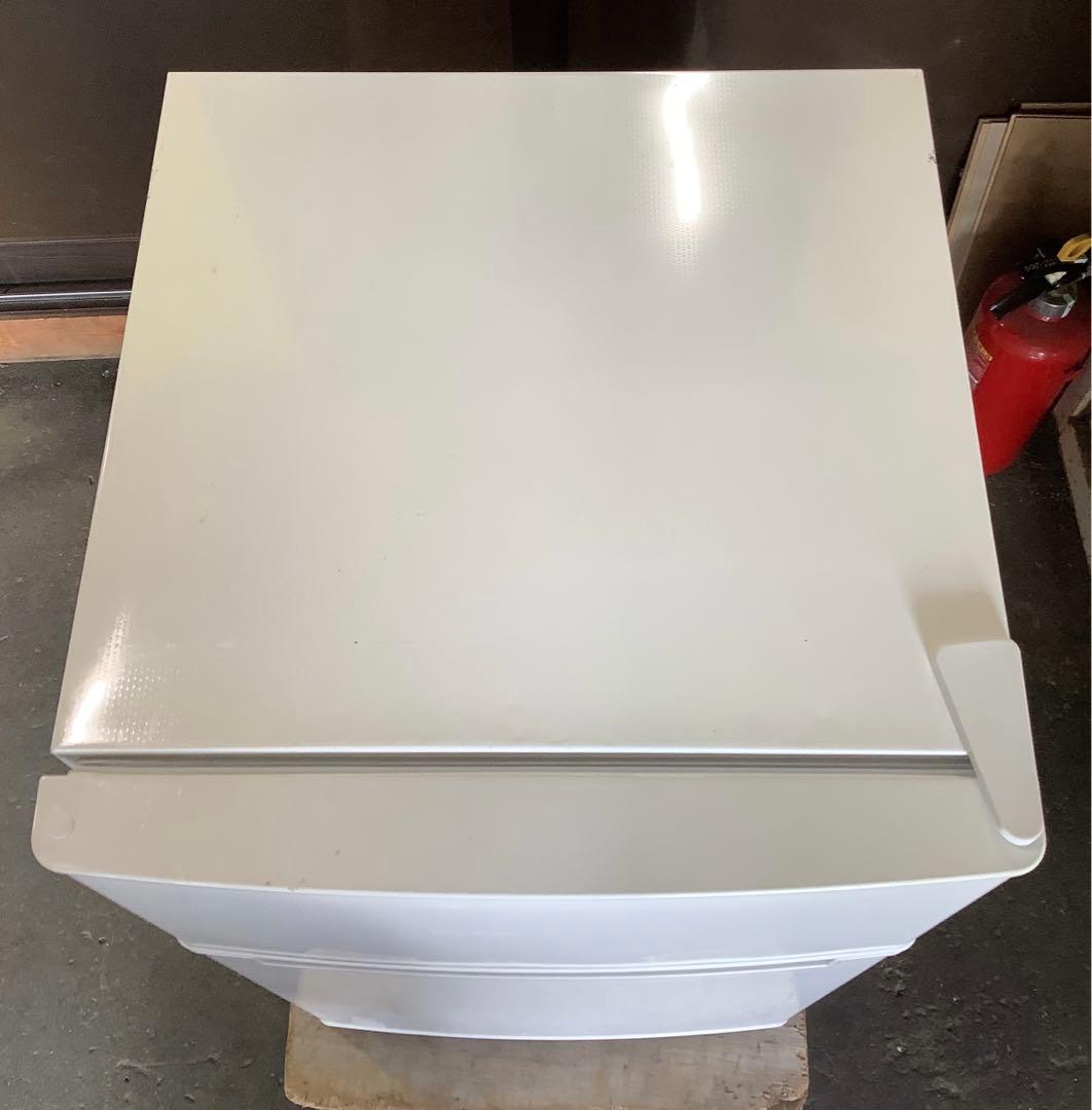 m ハイアール 2ドア冷蔵庫 AT-RF85B 85L 2019年製