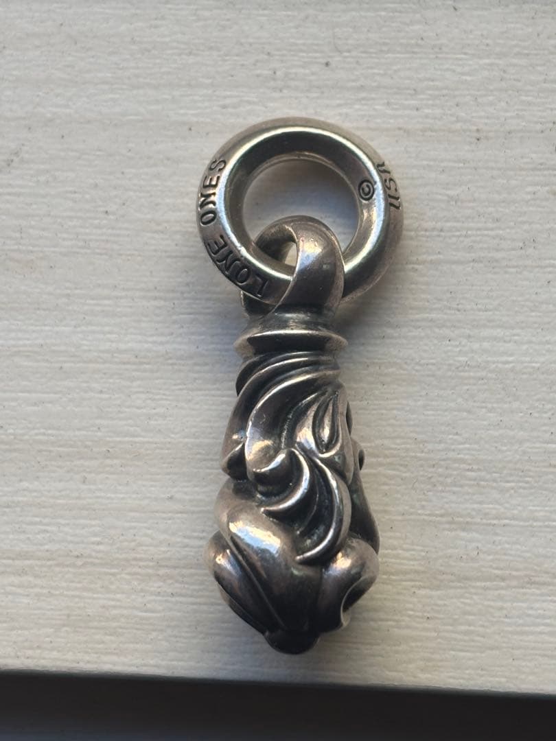 LONE ONES ウォーバーズ　ペンダント