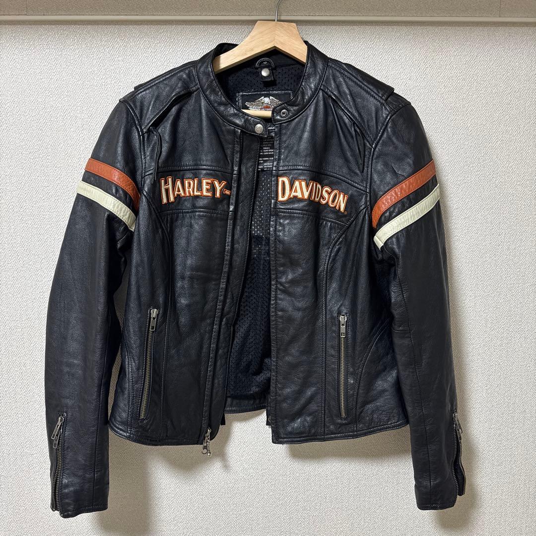 HARLEY-DAVIDSON レザージャケット
