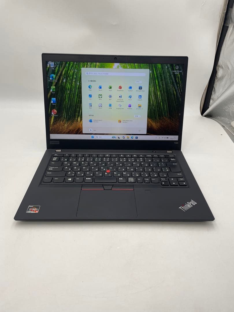 Windowsノート本体 Lenovo ThinkPad T495(Ryzen 5 PRO 3500U