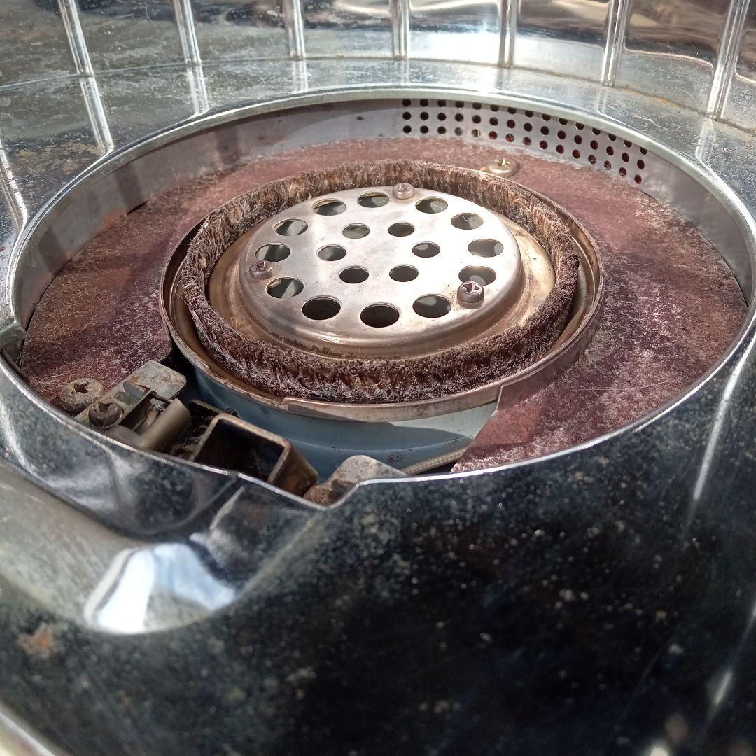 フジカ石油ストーブ （13）フジカヤングＩＩ昭和レトロ状態良好！電子点火OK！