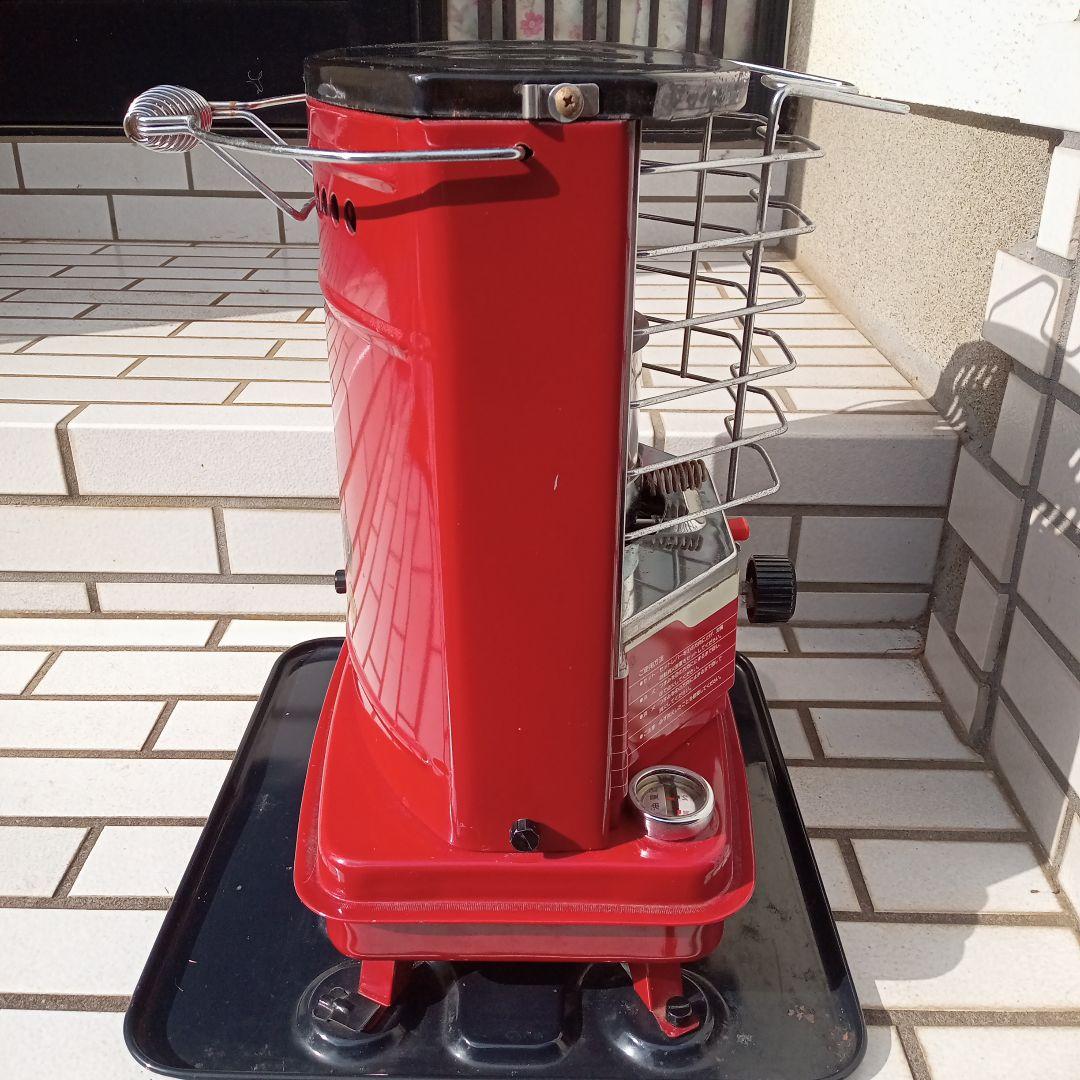 フジカ石油ストーブ （13）フジカヤングＩＩ昭和レトロ状態良好！電子点火OK！