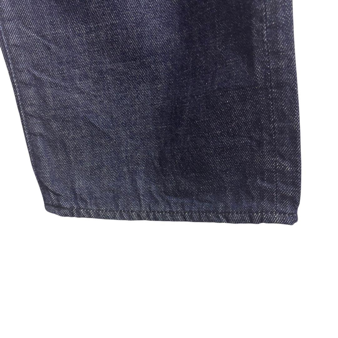 【未使用保管品】　ブルーナボイン　ピーターパンツ　デニム　赤耳　ボタンフライ