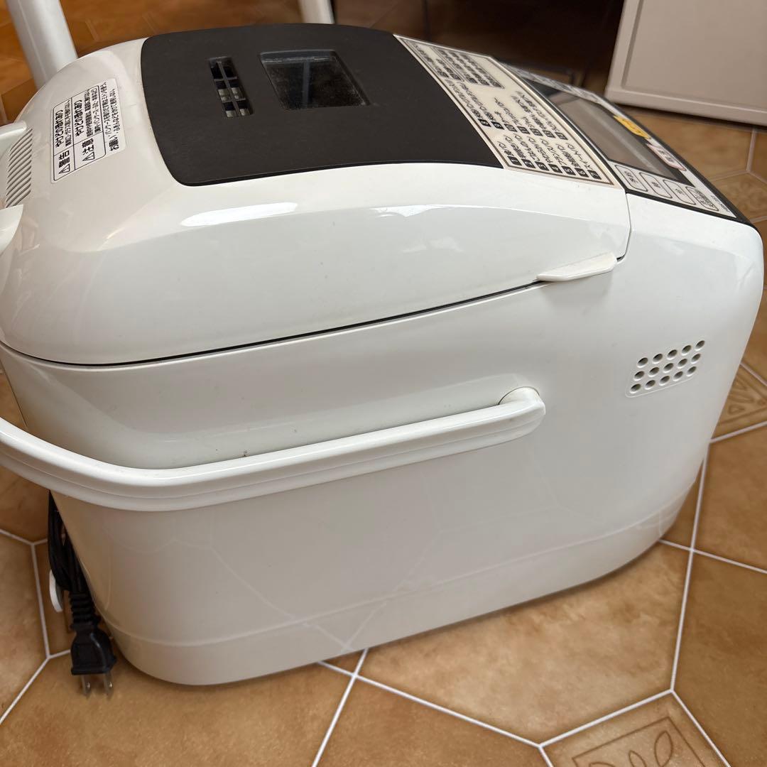 残りご飯でパンが焼ける！エムケー【ふっくらパン屋さん】HBK-151/1.5斤