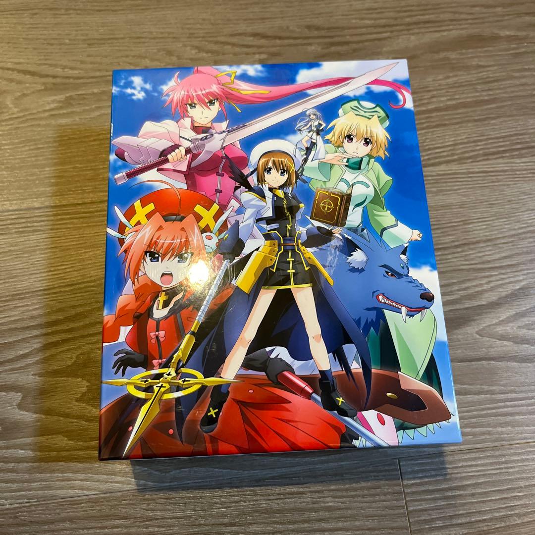 魔法少女リリカルなのはStrikerS Blu-ray BOX〈6枚組〉