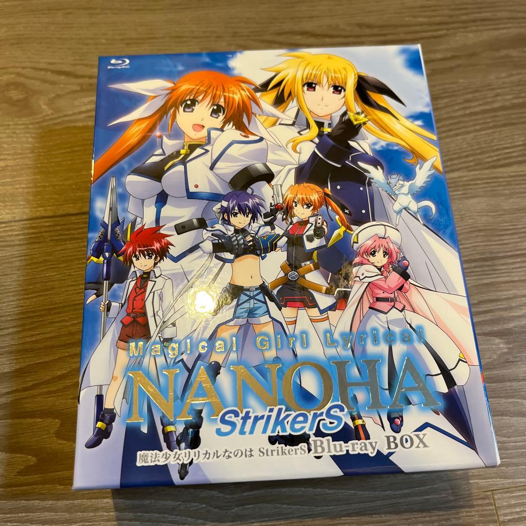 魔法少女リリカルなのはStrikerS Blu-ray BOX〈6枚組〉