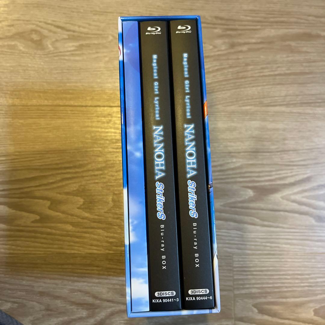 魔法少女リリカルなのはStrikerS Blu-ray BOX〈6枚組〉