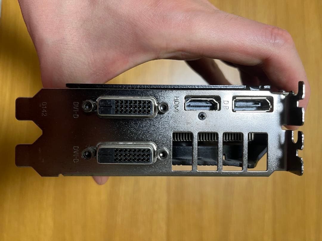 グラフィックボード・グラボ・ビデオカード GF-GTX1060-6GB