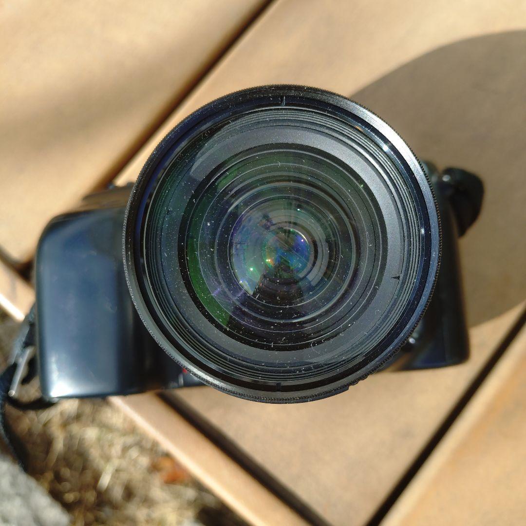 Nikon F50 一眼レフカメラ ブラック