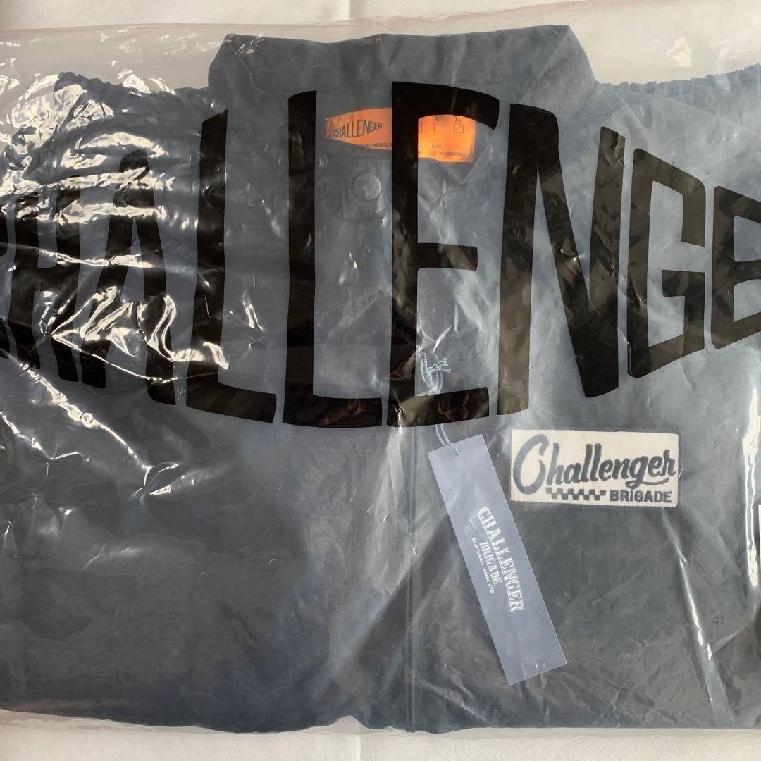 XL【CHALLENGER】RACING FIELD JKT／新品タグ付／送料込