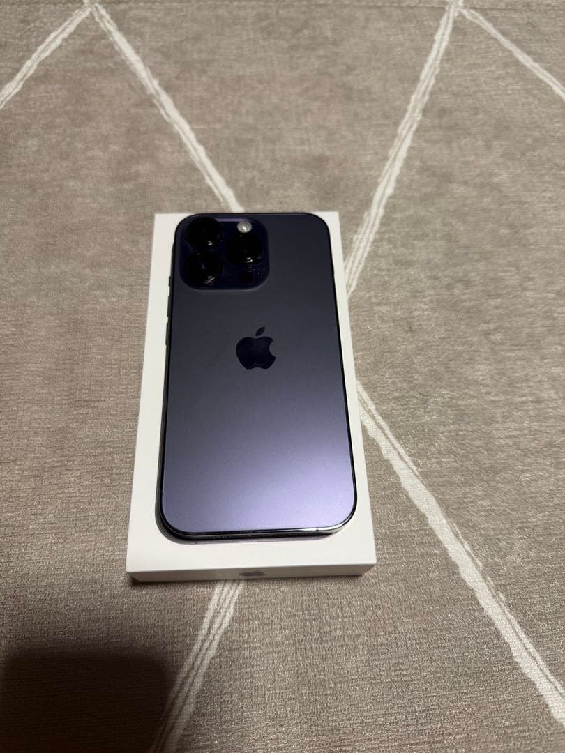 スマートフォン本体 iPhone14 pro 512GB