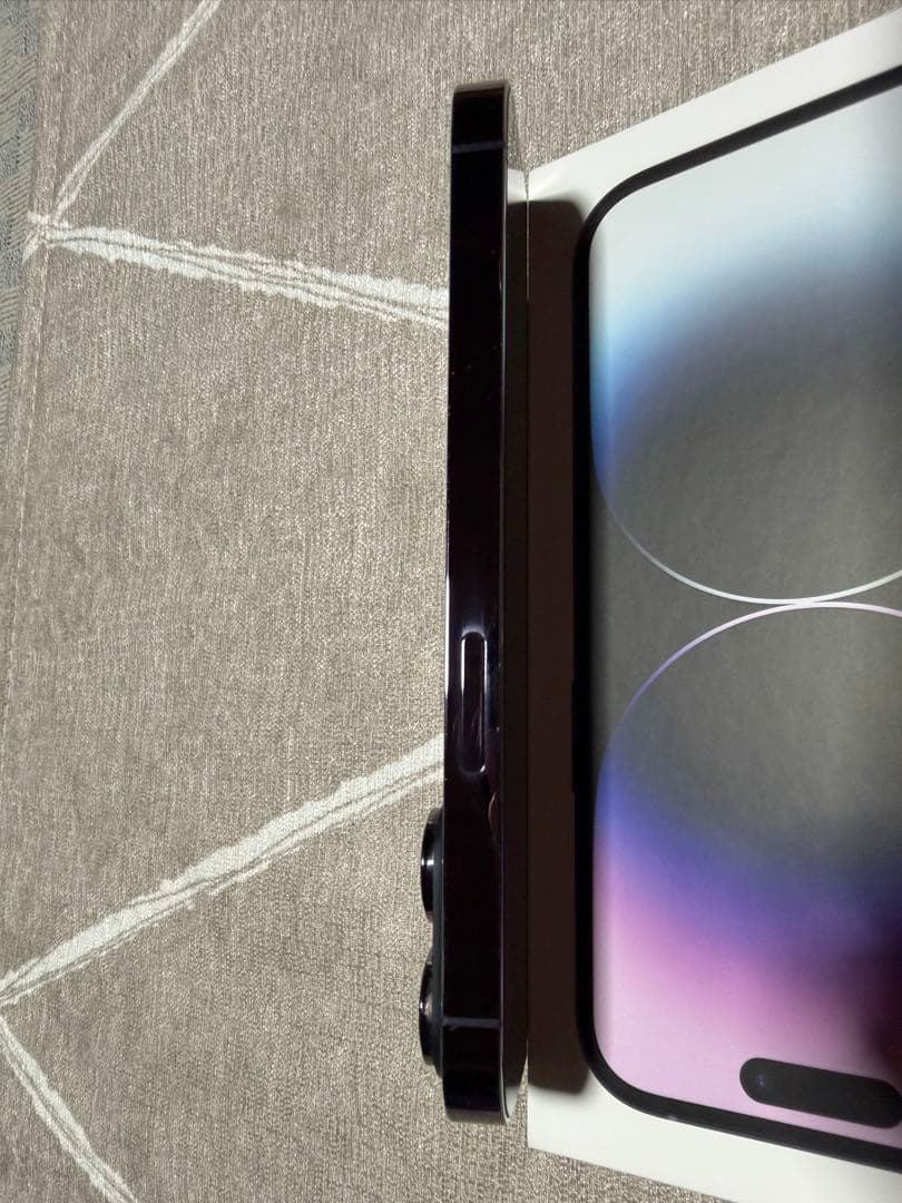 スマートフォン本体 iPhone14 pro 512GB