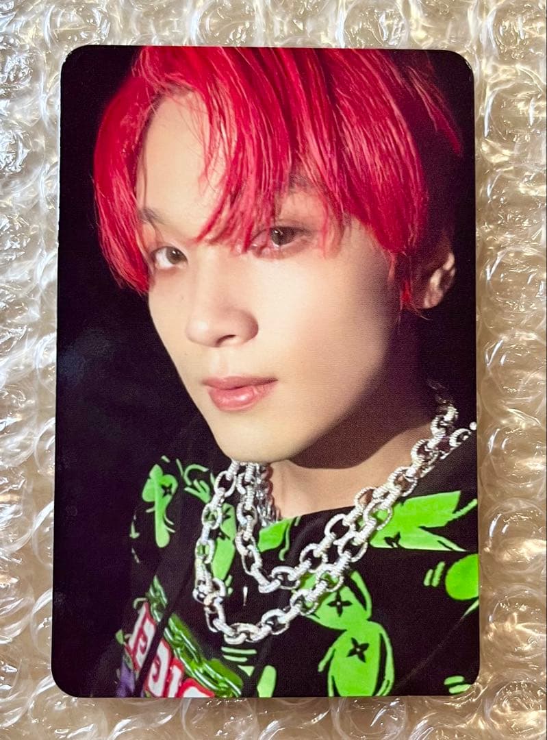 NCT トレカ HAECHAN ヘチャン 2 BADDIES ㉗