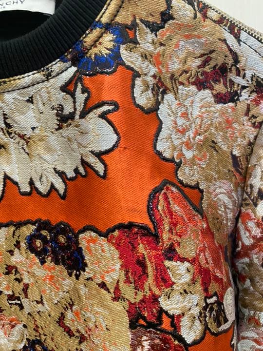 givenchy ジバンシー 総柄