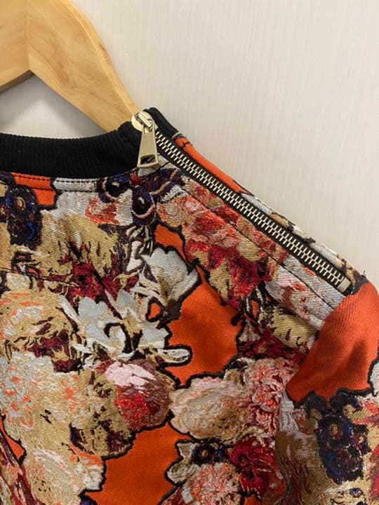 givenchy ジバンシー 総柄