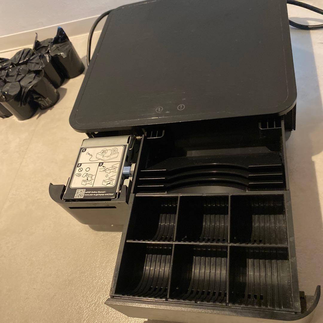 スター精密　mpop