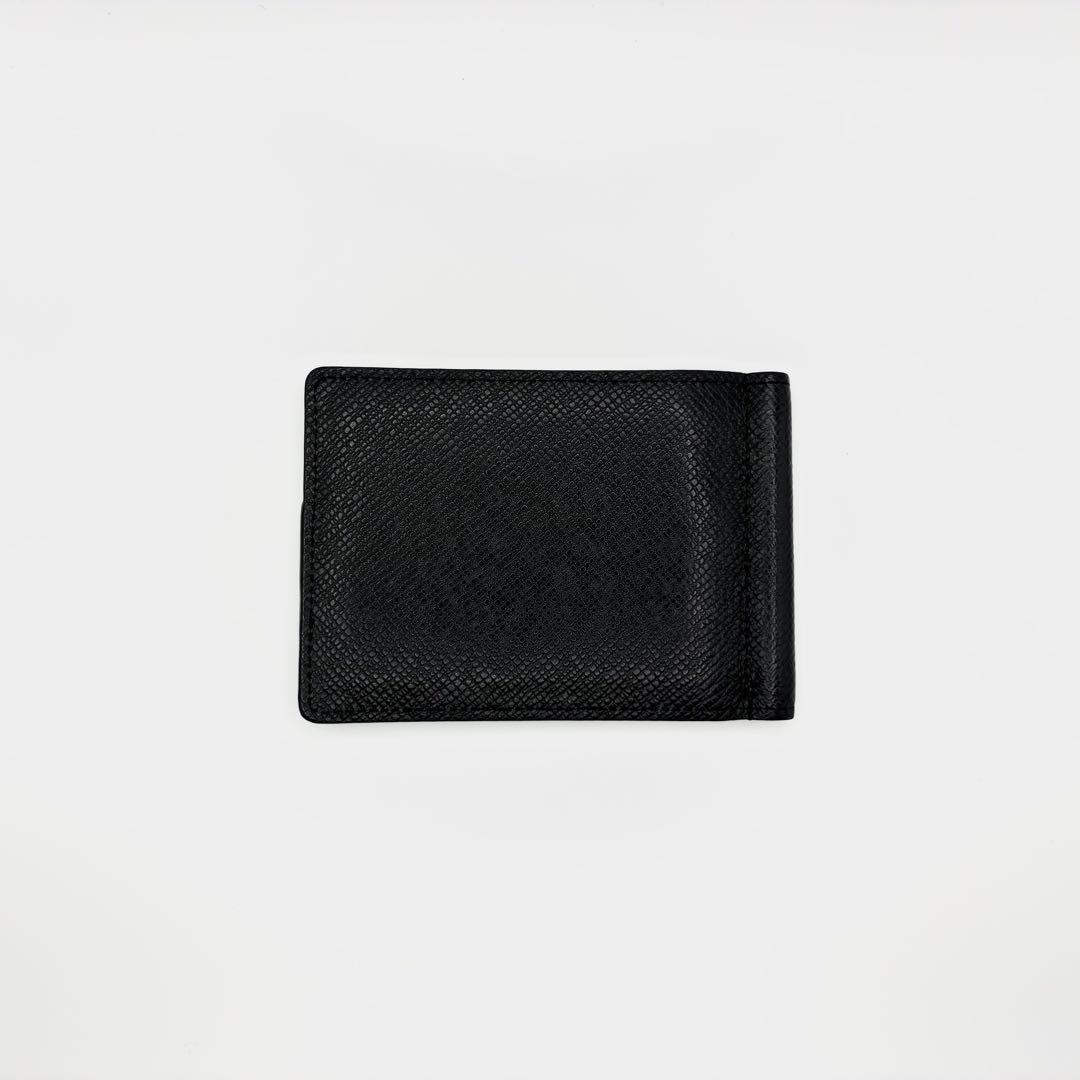 ✨新型✨極美品✨ルイヴィトン　ポルトフォイユ・パンス　タイガ　ノワール　付属品付