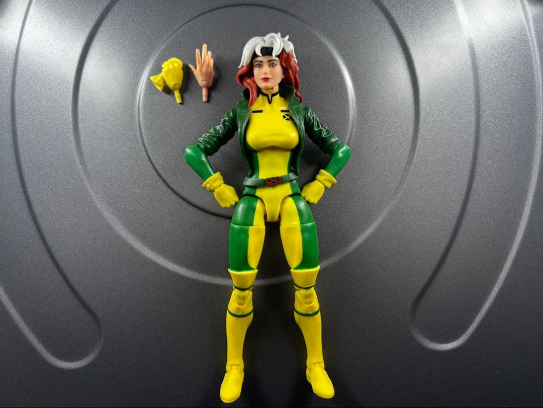 a*i様 マーベルレジェンド 『X-Men '97』 8体セット