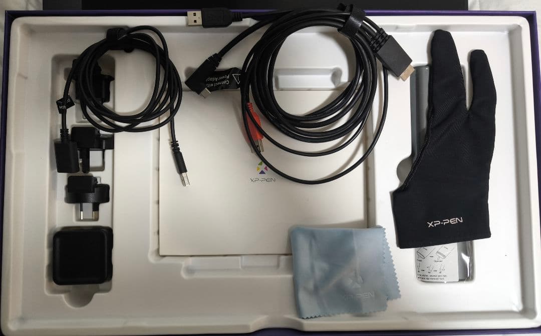 XP-PEN Artist Pro 16液晶ペンタブレット 数回使用