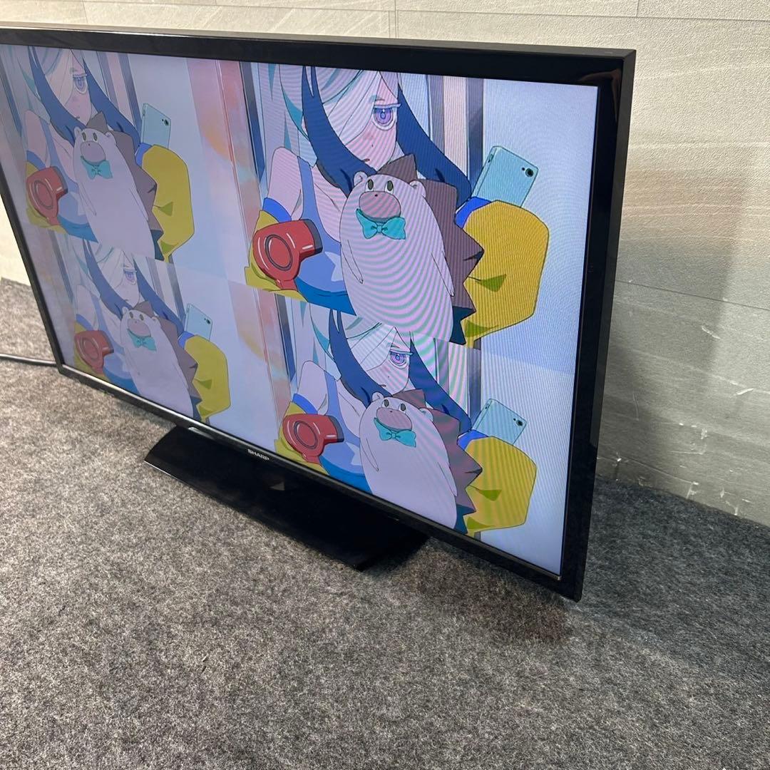 SHARP テレビ AQUOS 32インチ 液晶テレビ 格安 d3424