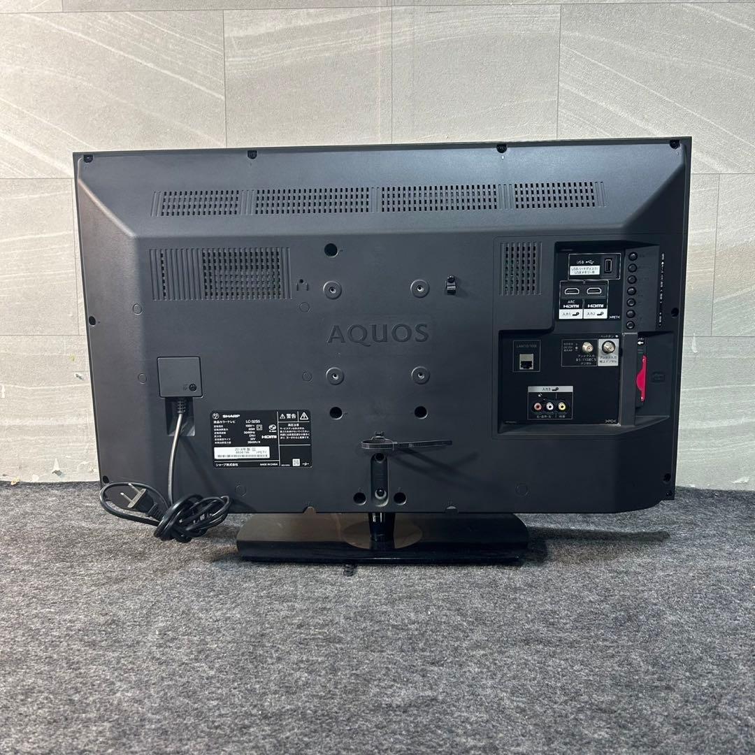 SHARP テレビ AQUOS 32インチ 液晶テレビ 格安 d3424