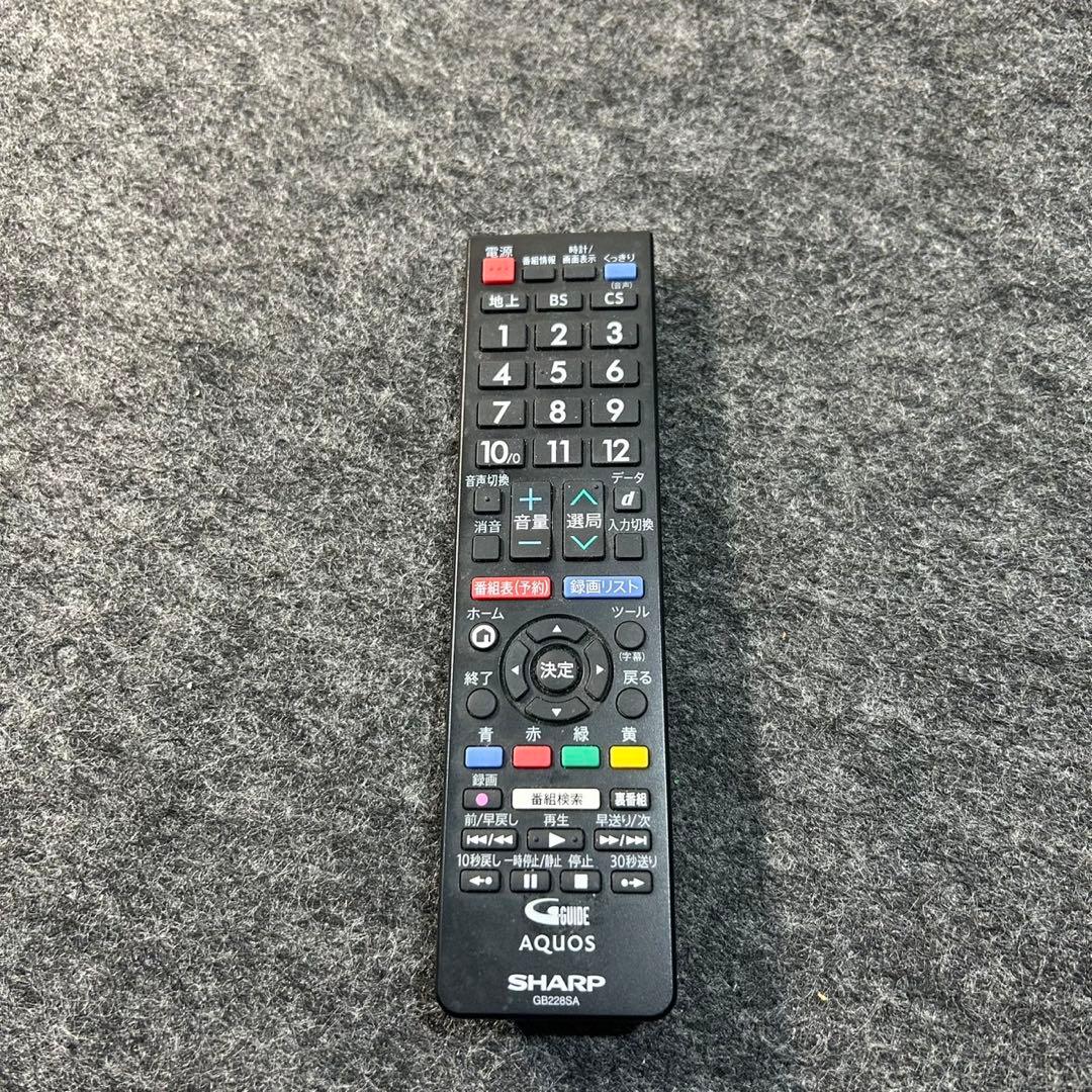 SHARP テレビ AQUOS 32インチ 液晶テレビ 格安 d3424