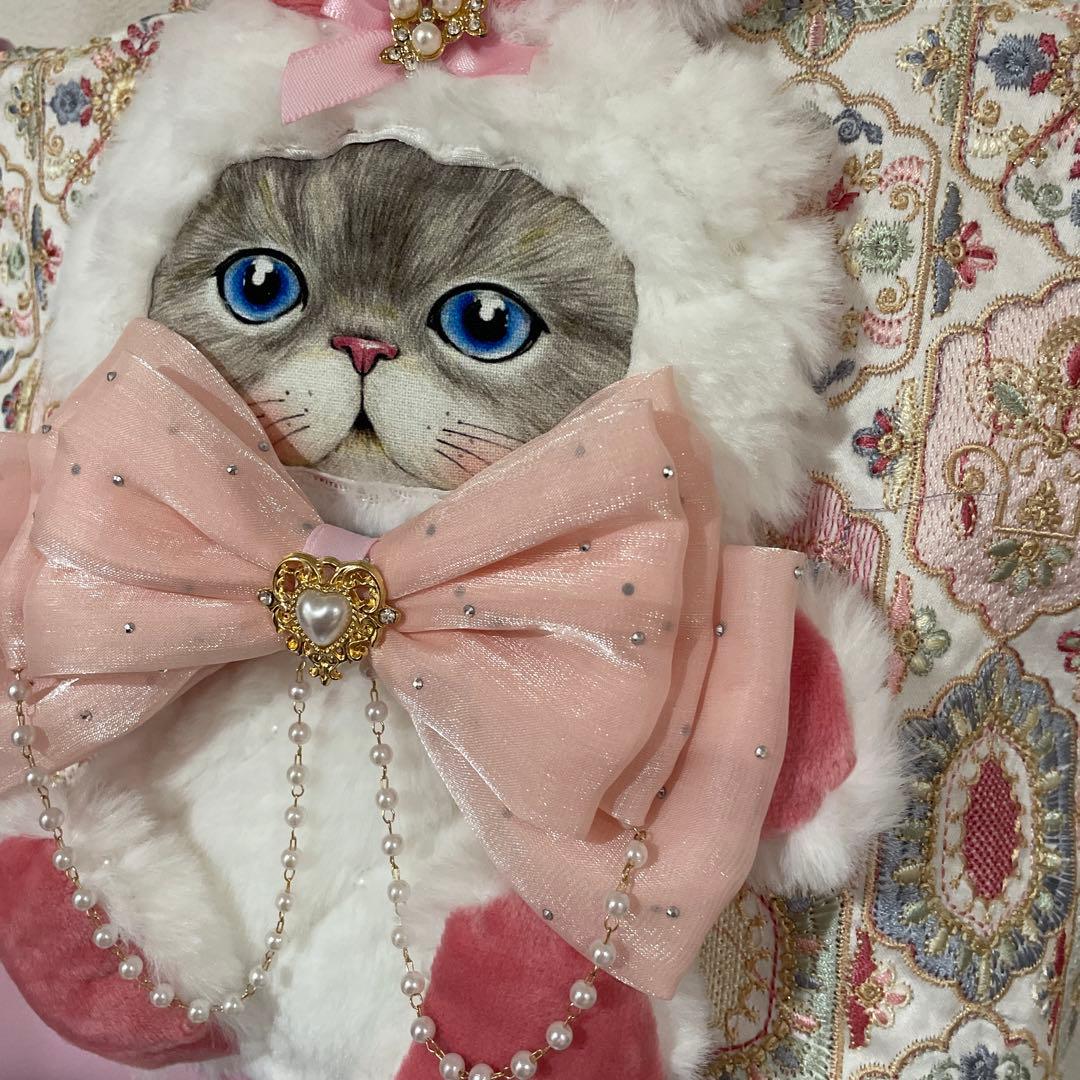 さ*ー様 コヤンイサムチョン　ルミちゃんトートバッグ