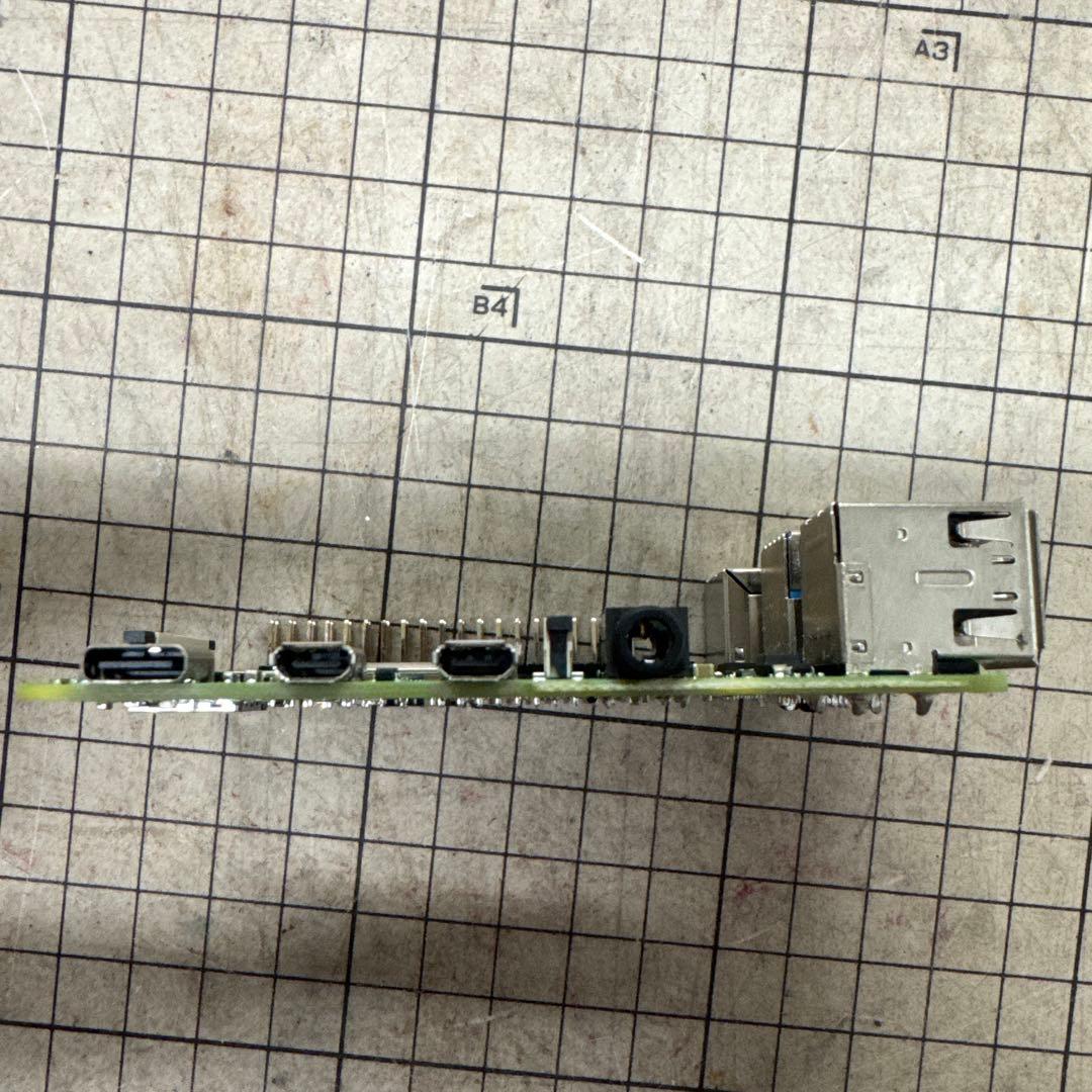 ミニPC Raspberry Pi 4 Model B