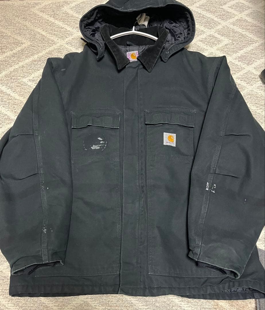 【本日限定】Carhartt トラディショナルコート