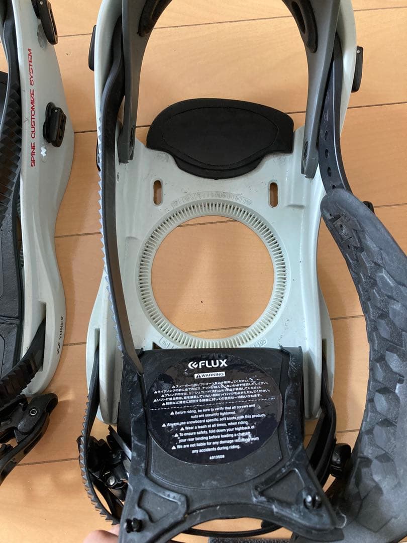 YONEX Spine back Lサイズ