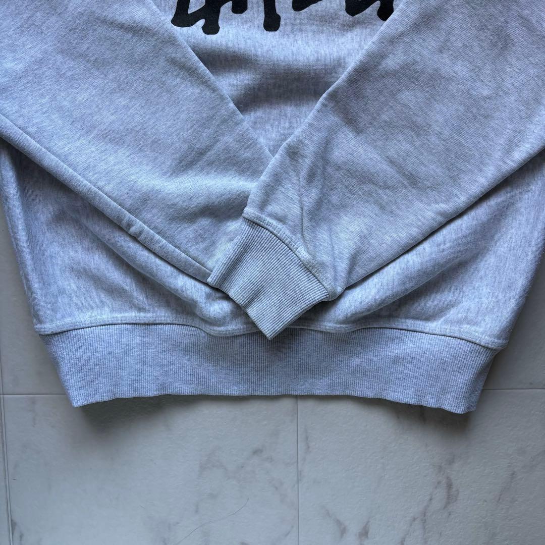 stussyスエット