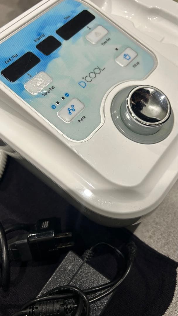 D'COOL エレクトロポレーション　美容機器