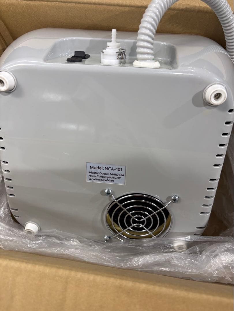 D'COOL エレクトロポレーション　美容機器