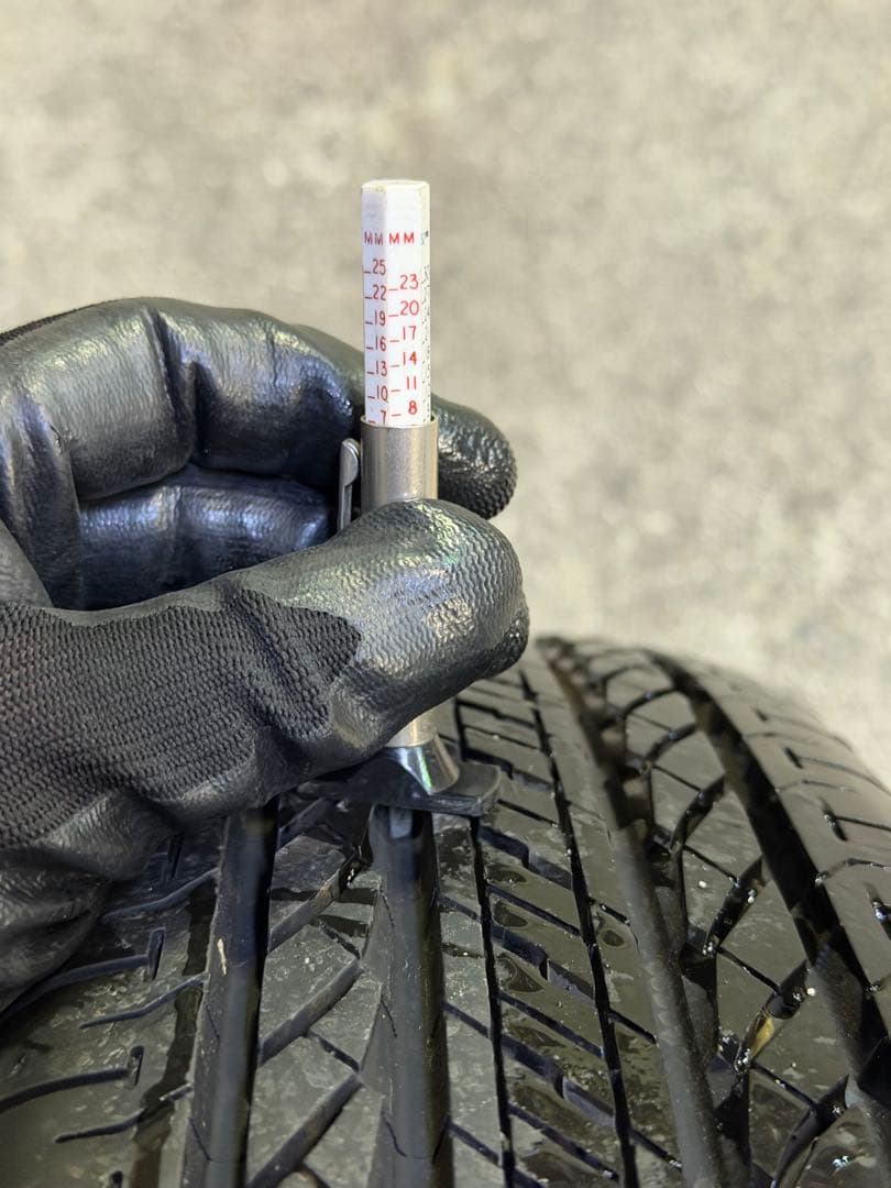 toshi　64ジムニー純正タイヤホイールセット