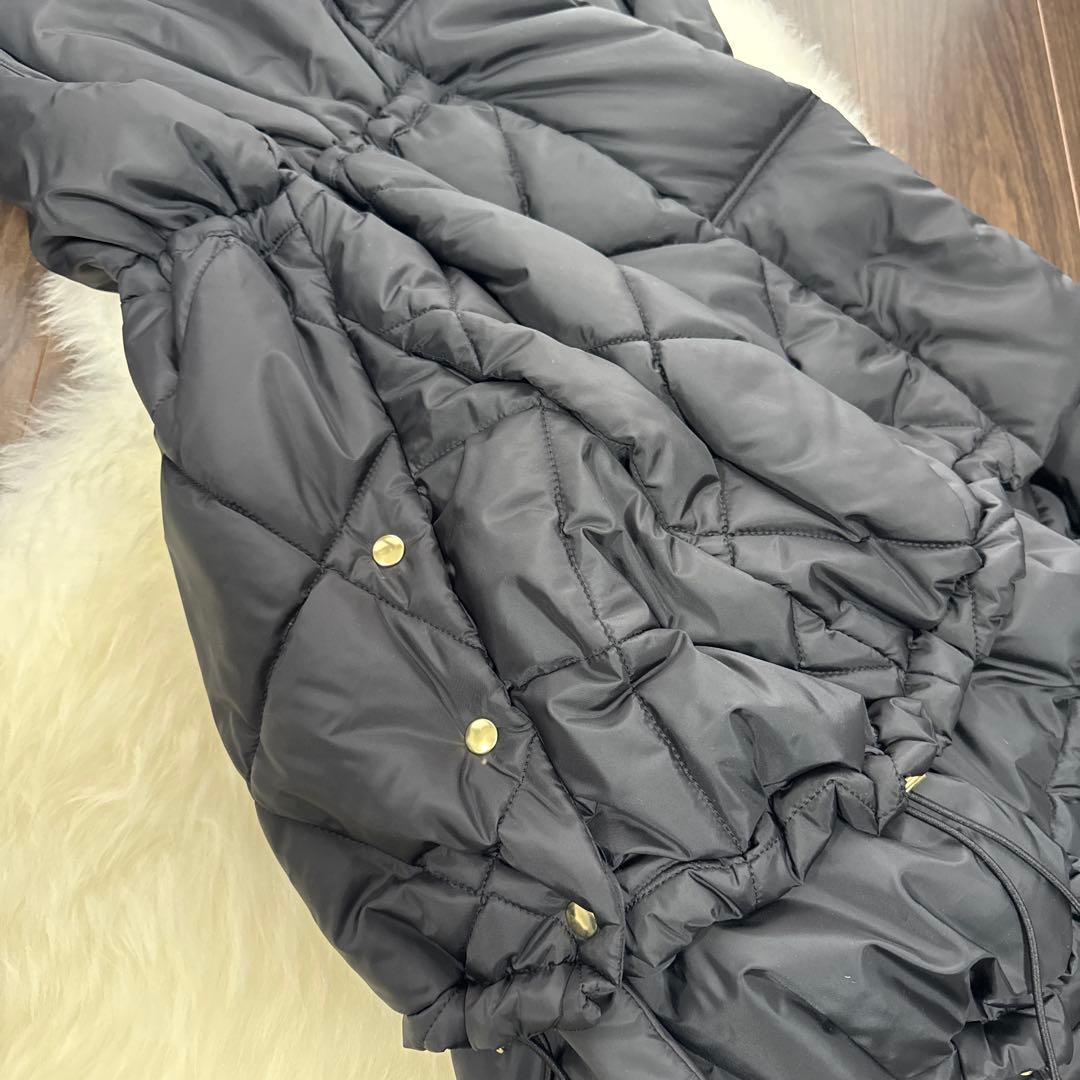 ♡maison de Dolce.♡（メゾンドドルチェ） キルティングベスト