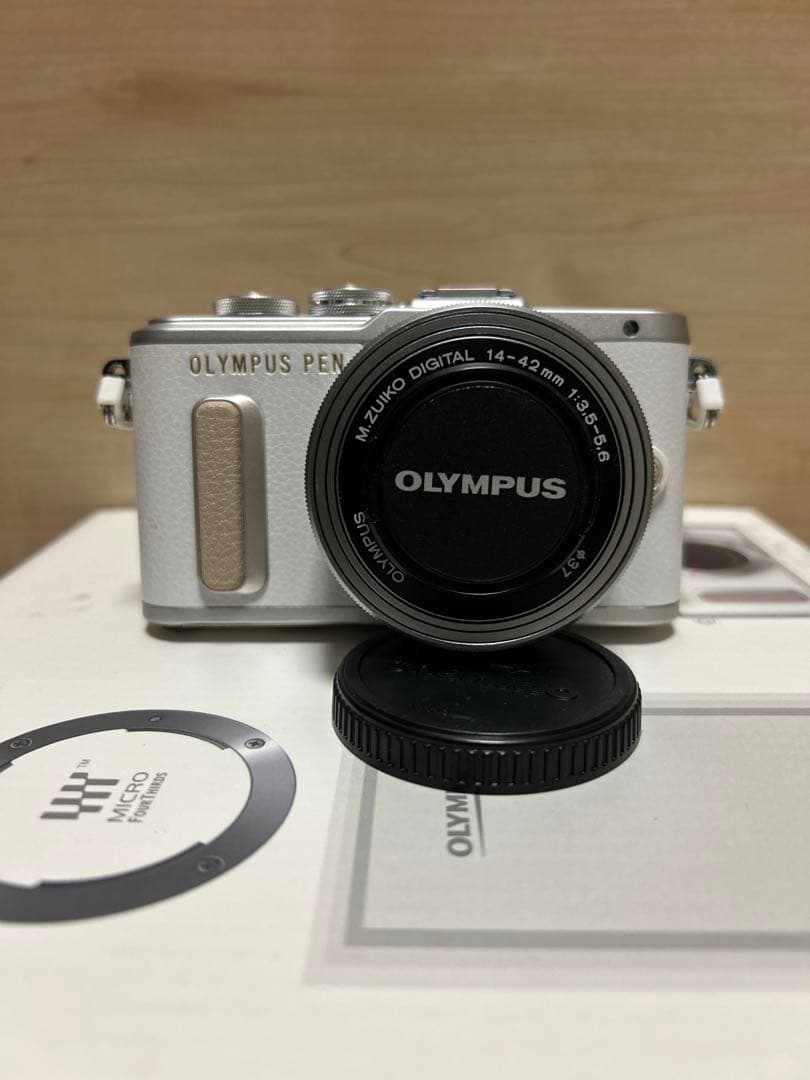 【週末大特価❗️】OLYMPUS PEN E-PL8 & レンズ4点他