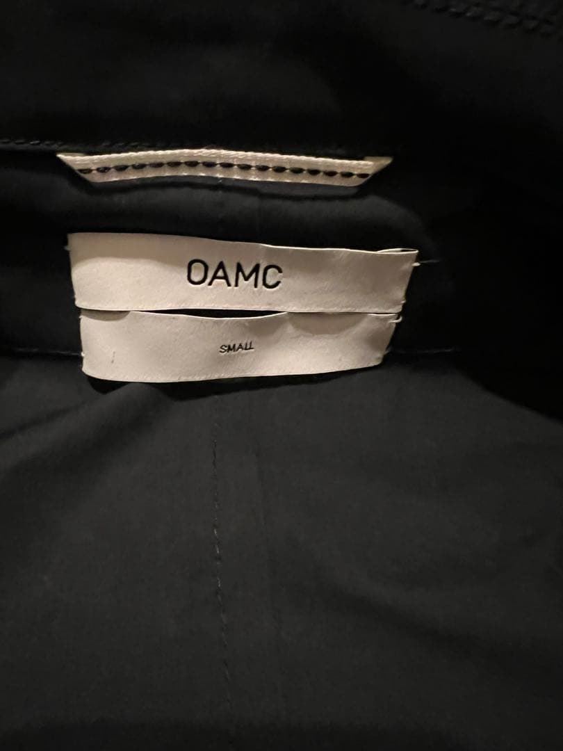 OAMC 2017SS ジャケット
