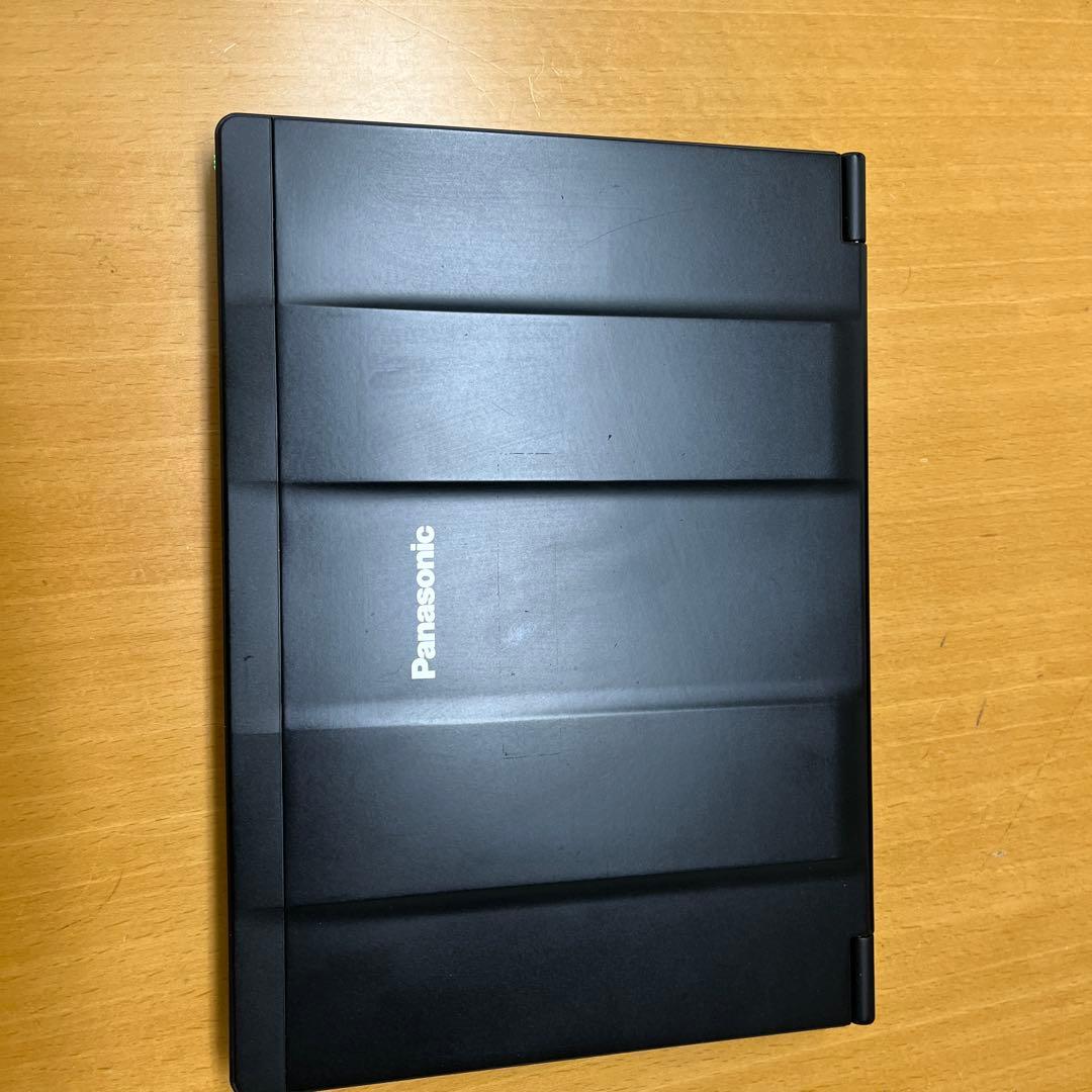 【2022年CF-SV2LSDCP】レッツノートSV2/黒/i5/16G/1T