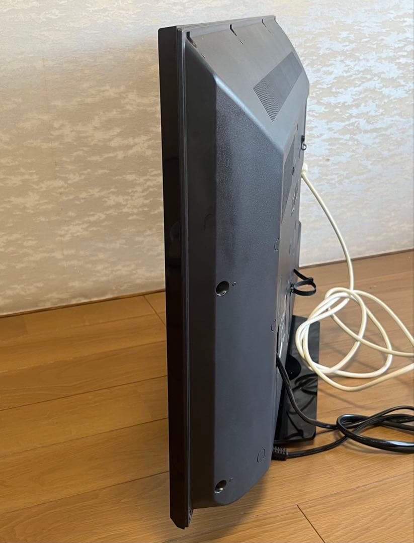 SHARP AQUOS 液晶カラーテレビ 本体 32V リモコン付き