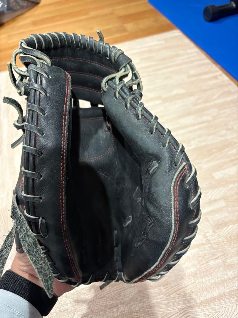 キャッチャーミット　少年用　ネオステイタス　ZETT