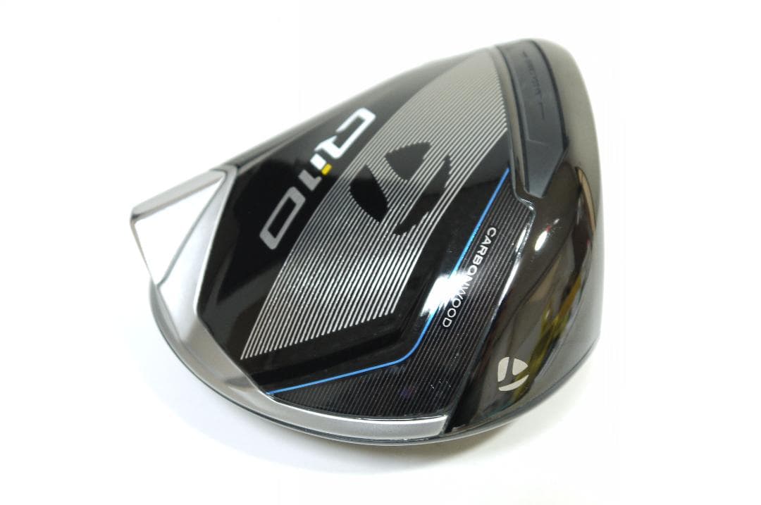 左 Qi10 9.0° ヘッドのみ テーラーメイド 美品
