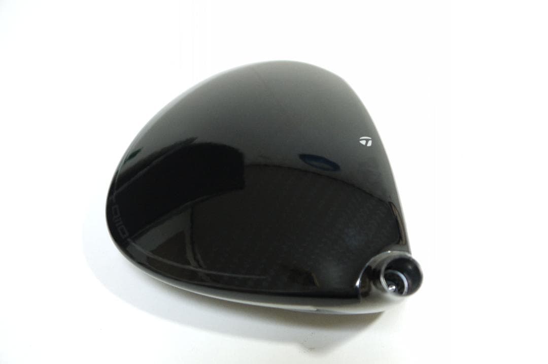 左 Qi10 9.0° ヘッドのみ テーラーメイド 美品