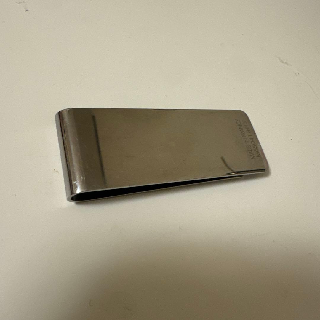 Louis Vuitton マネークリップ ステンレススチール