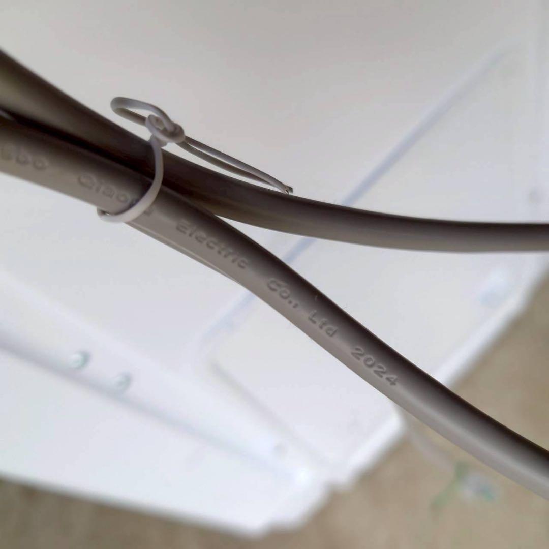 【美品】ワンステップ6.5kg乾燥3kg洗濯乾燥機 2024年製 全国送料無料