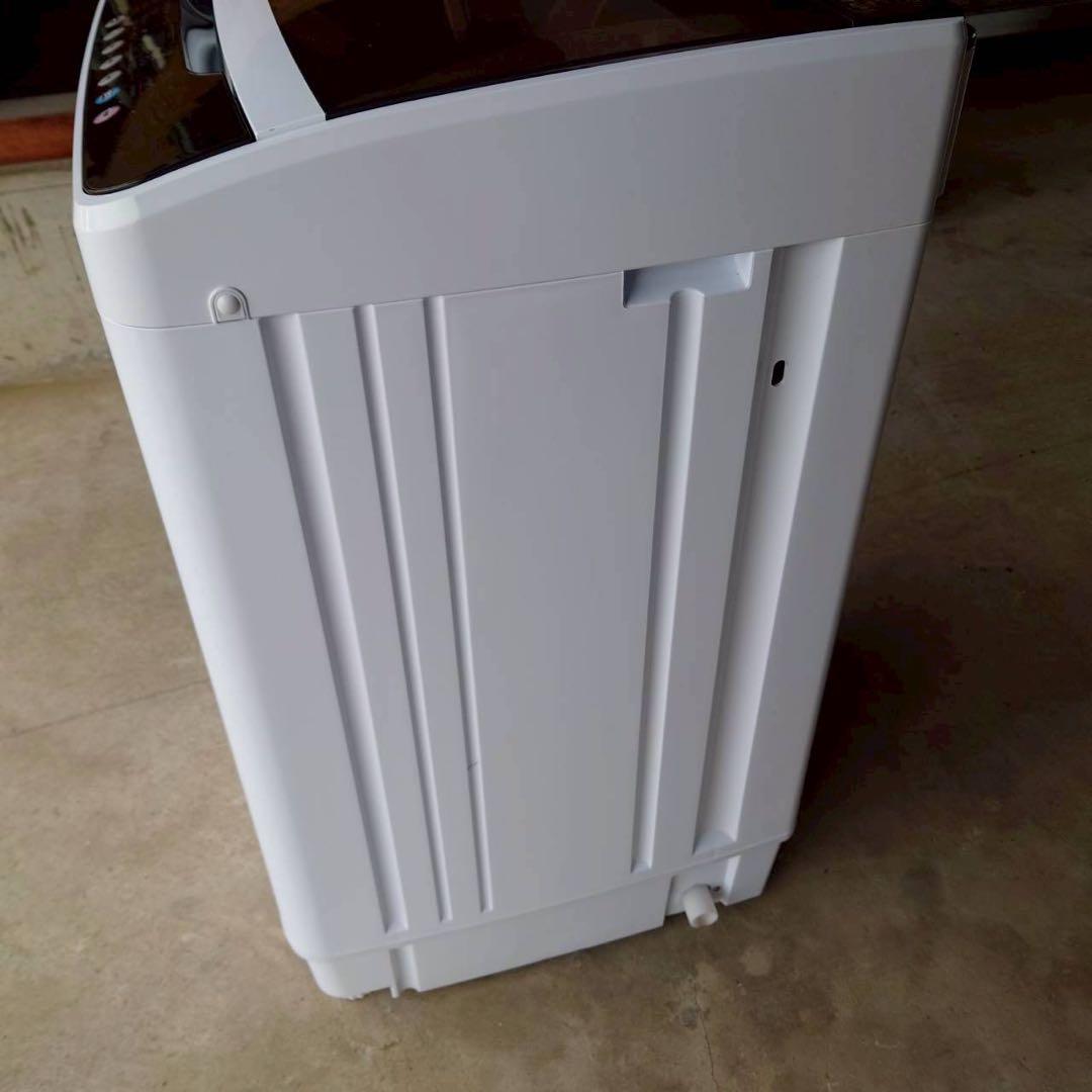 【美品】ワンステップ6.5kg乾燥3kg洗濯乾燥機 2024年製 全国送料無料