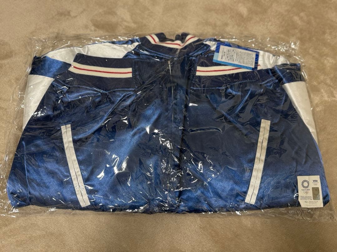 新品　未使用　2020東京オリンピックスカジャン オーダー品　LL