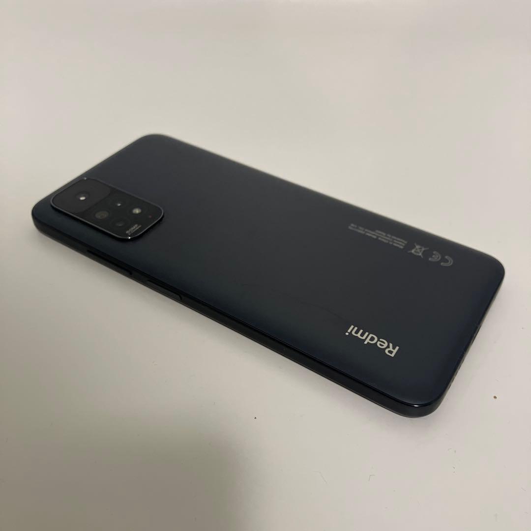 Xiaomi Redmi Note 11スマートフォン 本体 SIMフリー